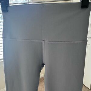 Lululemon Athletica Gray Leggings  chambray